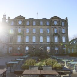 CROLLA’S ITALIAN KITCHEN AND COMPANY BAKERY IN OUR COURTYARD