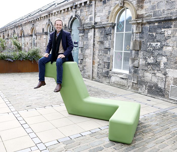 Oliver Stephen - Owner, The Venue at Eskmills