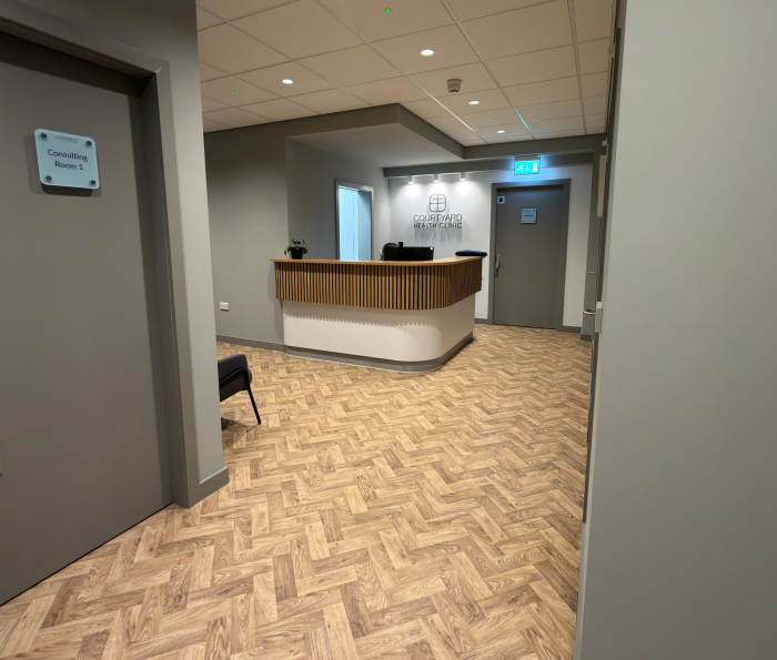 Oliver Stephen - Owner, The Venue at Eskmills