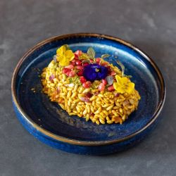 Bhel puri