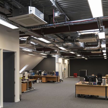 Commercial Space